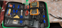 Паяльний набір RZTK Soldering Set фото від покупців 7