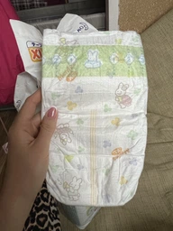 Підгузки Merries трусики для дітей Jumbo XL 12-22 кг 24 шт (602528) фото від покупців 1