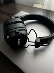 Наушники Marshall Headphones Major V Brown (1006834) фото от покупателей 8