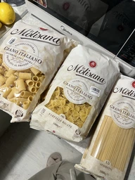 Макароны La Molisana Mezzi Rigatoni №32 1 кг (8004690553190)