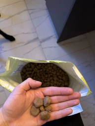 Сухий корм для дорослих собак великих порід Purina Dog Chow Adult Large Breed зі смаком індички 14 кг фото від покупців 2