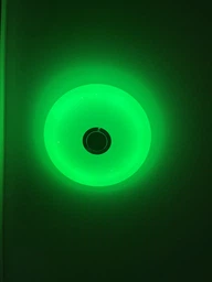 Люстра RGB с Bluetooth колонкой потолочная светодиодная лампа с пультом с RGB подсветкой и динамиком смарт люстра с будильником светомузыкой 40W Kayfovo LA - 83 фото от покупателей 16