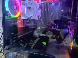 Відеокарта ASUS GeForce RTX 4060 ProArt OC 8GB GDDR6 (PROART-RTX4060-O8G)
