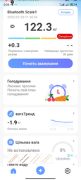 Смарт-весы, умные напольные весы Smart Scale 2, электронные, фитнес, Bluetooth, 180 кг, черные