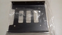 Кронштейн (фрейм-переходник) для установки HDD/SSD 2.5" диска в 3.5" отсек корпуса ПК - металический AHSM-25/35 (770008460)