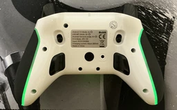 Бездротовий геймпад iPega-9666SH з RGB підсвіткою, сірий