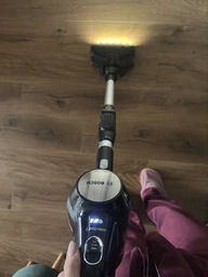Аккумуляторный пылесос Bosch Unlimited 7 FLEX BCS712XXL с двумя аккумуляторами фото от покупателей 13