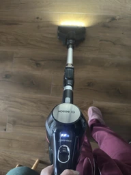 Аккумуляторный пылесос Bosch Unlimited 7 FLEX BCS712XXL с двумя аккумуляторами фото от покупателей 12