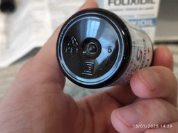 Лосьон против выпадения волос Folixidil Minoxidil medical 5% 50 мл (8032706442817) фото от покупателей 8