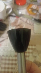 Блендер ручний занурювальний Hand Blender Domotec MS-5101 350Вт чорний фото від покупців 4