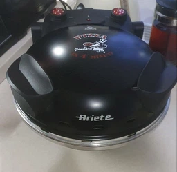 Домашняя каменная печь для пиццы Ariete 917/00 Pizza Italia Black фото от покупателей 1