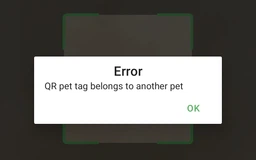 Шлея для котов и мелких собак из восстановленного хлопка WAUDOG Re-cotton с QR паспортом, пластиковый фастекс, XS, Ш 10 мм, В=С: 28-40 см, Голубой (16702Collar) фото от покупателей 3