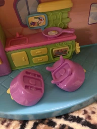 Ігровий набір Moji Pops S1 Будиночок для вечірок (PMPSP112IN50) фото від покупців 1