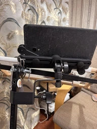 Тримач для планшета GEWA Bracket Tablet (7" - 10.1") (G-901568) фото від покупців 2