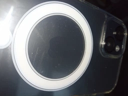 Чохол Apple iPhone 15 Magsafe Transparent фото від покупців 1