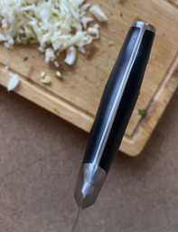 Набор ножей RZTK Katana Black 5 предметов фото от покупателей 10