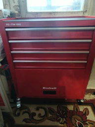 Візок для інструмента Einhell 5 секцій TC-TW 100 (4510170)