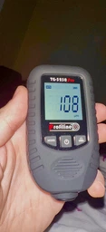 Толщиномер Profiline TG-3230 Pro (Fe+Zn+NFe металлы+металлизированная шпатлевка, автокалибровка) фото от покупателей 3