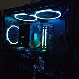 Вентилятор be quiet! Light Wings 140 мм PWM High-Speed (BL075)