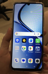 Мобильный телефон Realme Note 60 4/128GB Marble Black фото от покупателей 1