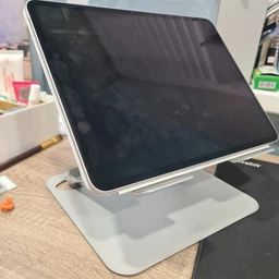 Підставка для ноутбука XO C152 Silver (C152.silver) фото від покупців 1