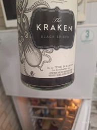Спиртной напиток на основе рома Kraken Black Spiced 0.7 л 40% (811538013062K) фото от покупателей 1