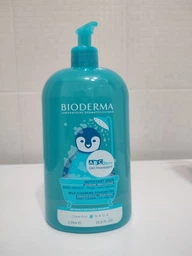 Гель для купания Bioderma ABCDerm Moussant gel 1 л (3401397163618)