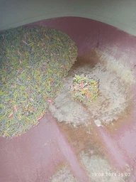 Наповнювач Lucky Pet з тофу для котячого туалету з ароматом полуниці, 6 л фото від покупців 1
