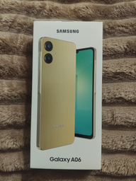 Мобильный телефон Samsung Galaxy A06 4/128GB Black (SM-A065FZKGSEK) фото от покупателей 3