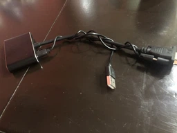 Адаптер-переходник Cablexpert VGA на HDMI/VGA+Аудио 3.5 (A-VGA-HDMI-02)