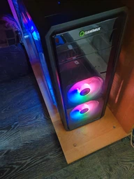 ACool v1284 i5-10400F / 16ГБ / SSD 500Гб / GTX 1650 / 500Вт