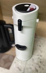 Термос Tefal Ponza Pump 1.9 л Белый (K3140214) фото от покупателей 14