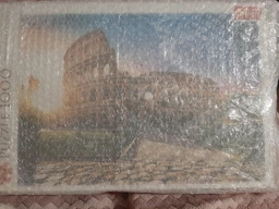 Пазл Trefl Сонячний Колізей, Рим, 1000 ел. (10468)