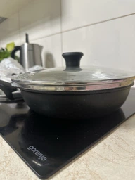 Крышка Tefal 28 см (28097712) фото от покупателей 12