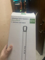 Швабра для пола RZTK Microfibre фото от покупателей 14