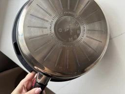 Крышка стеклянная Tefal Ingenio 26 см&nbsp;(L9846653) фото от покупателей 17