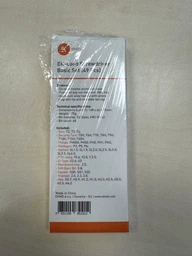 Набор отверток EKWB EK-Loop Screwdriver Basic Set 49 шт (3831109851012)