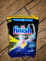 Капсулы для посудомоечных машин Finish Quantum Ultimate Powerball 100 шт