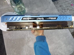 Видеокарта Palit GeForce GTX 1070 GameRock (NE51070T15P2-1041G) фото от покупателей 5