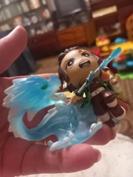 Игровая фигурка Funko Mystery Minis Убийца демонов в ассортименте в дисплее (62094)