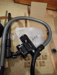 Пылесос без мешка SAMSUNG VCC45W0S36/UK фото от покупателей 17