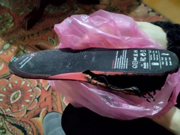 Устілки з підігрівом бездротові з USB термоустілки зимові з акумулятором і пультом універсальні багаторазові електричні устілки для взуття до -50° 41-46 kayfovo ST-13