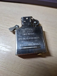 Запальничка Zippo 205 CLASSIC satin chrome фото від покупців 1