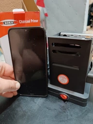 Разжигатель угля Hornet Boko 3.0 Lite (27404) фото от покупателей 8