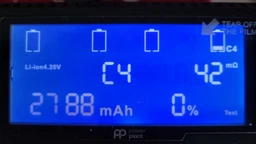 Акумулятор літій-іонний Quantum Li-ion ICR18650, 2600 mAh, 0.5-1С з клемним виступом, 1 шт./пач. Модель: ICR18650TH / 2600 (4770050059063) фото від покупців 4