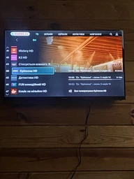 Телевізор TV 32 Mystery MTV-3230HST2 HD Ready/T2/Smart TV/Android 11/2xUSB 2.0/Wi-Fi/Frameless/Black (MTV-3230HST2) (1800529) фото від покупців 5