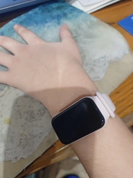 Фітнес-браслет Xiaomi Smart Band 8 Active Black (BHR7422GL) фото від покупців 2