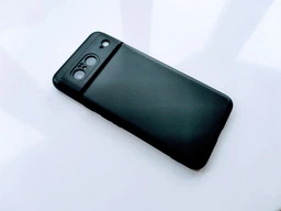 Чохол для смартфона Google Pixel 8 ArmorStandart Matte Slim Fit Black Camera cover (ARM77459)