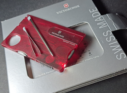 Мультитул Victorinox SwissCard Lite (7300)