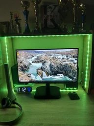 Умная светодиодная лента RZTK Smart LED 5 RGB фото от покупателей 9